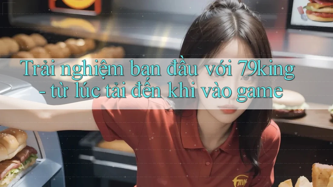 Trải nghiệm ban đầu với 79king - từ lúc tải đến khi vào game Trải nghiệm ban đầu với 79king - từ lúc tải đến khi vào game