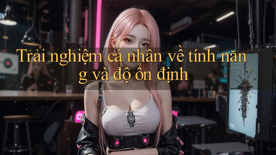 Trải nghiệm cá nhân về tính năng và độ ổn định Trải nghiệm cá nhân về tính năng và độ ổn định
