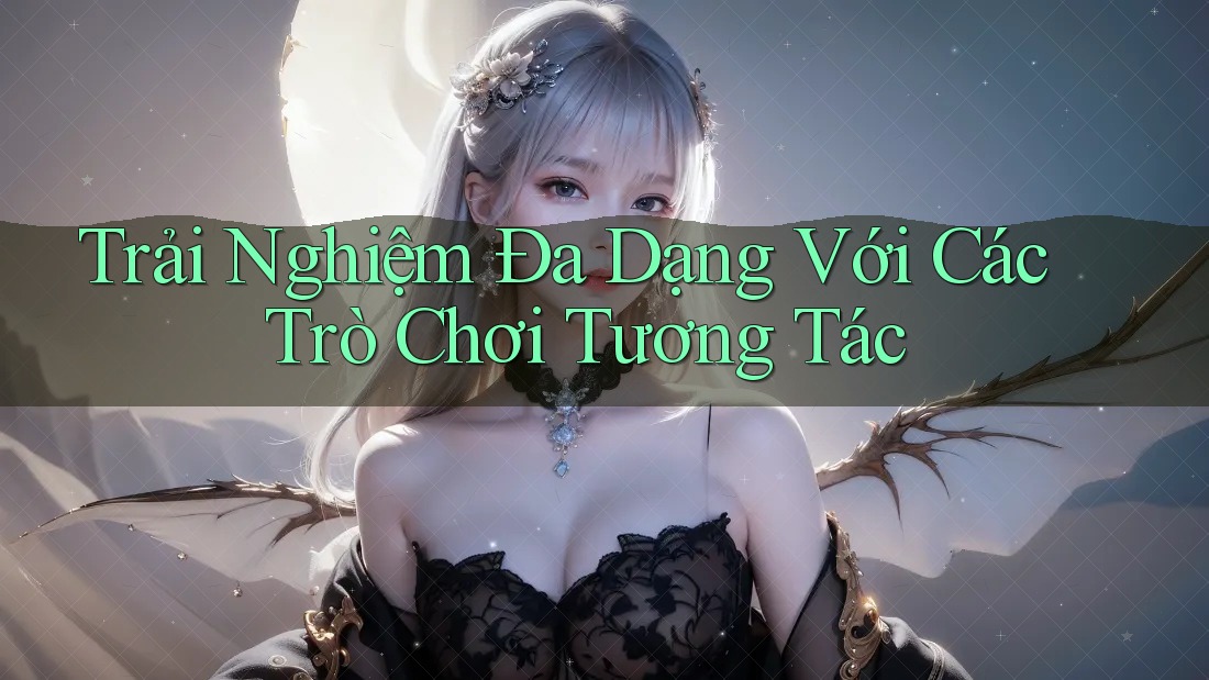 Trải Nghiệm Đa Dạng Với Các Trò Chơi Tương Tác Trải Nghiệm Đa Dạng Với Các Trò Chơi Tương Tác