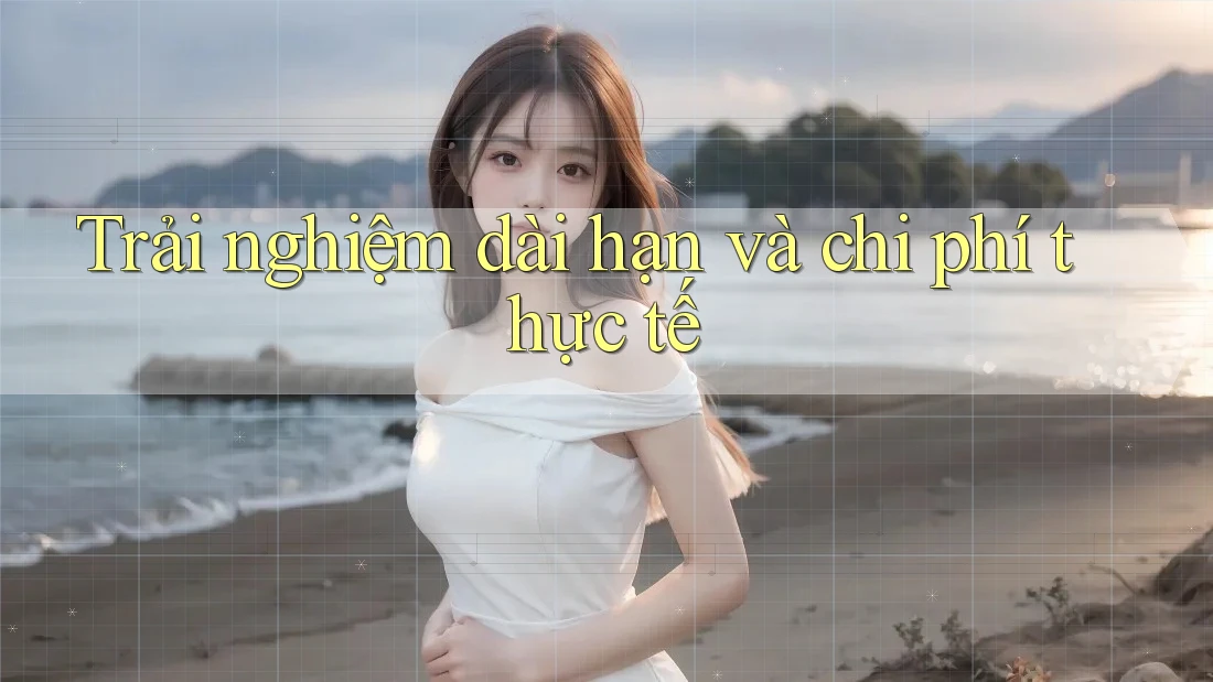 Trải nghiệm dài hạn và chi phí thực tế