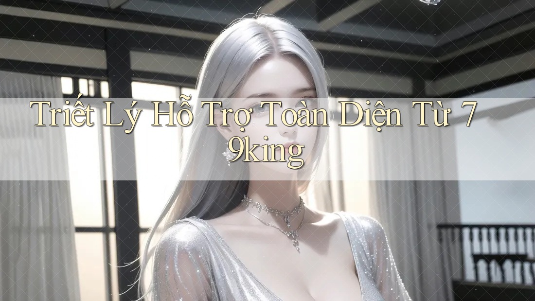 Triết Lý Hỗ Trợ Toàn Diện Từ 79king Triết Lý Hỗ Trợ Toàn Diện Từ 79king