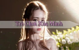 Trò chơi Xác minh