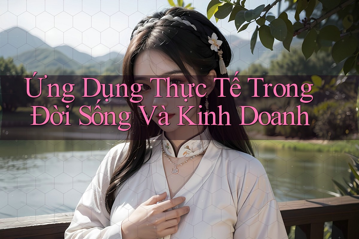 Ứng Dụng Thực Tế Trong Đời Sống Và Kinh Doanh Ứng Dụng Thực Tế Trong Đời Sống Và Kinh Doanh