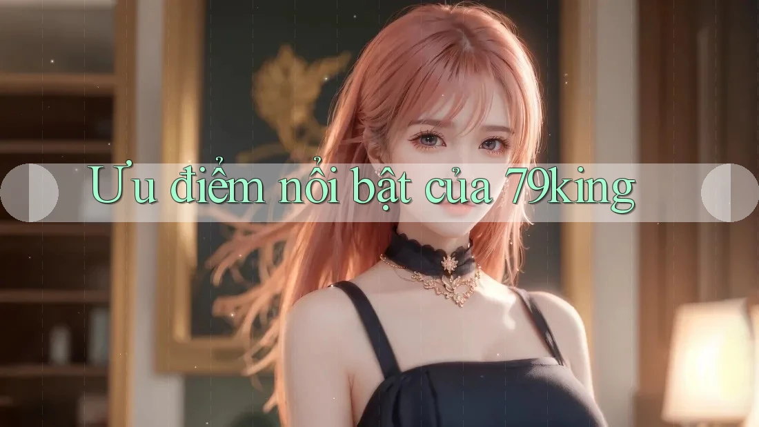 Ưu điểm nổi bật của 79king