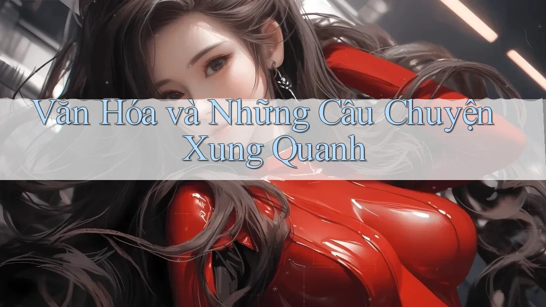 Văn Hóa và Những Câu Chuyện Xung Quanh Văn Hóa và Những Câu Chuyện Xung Quanh