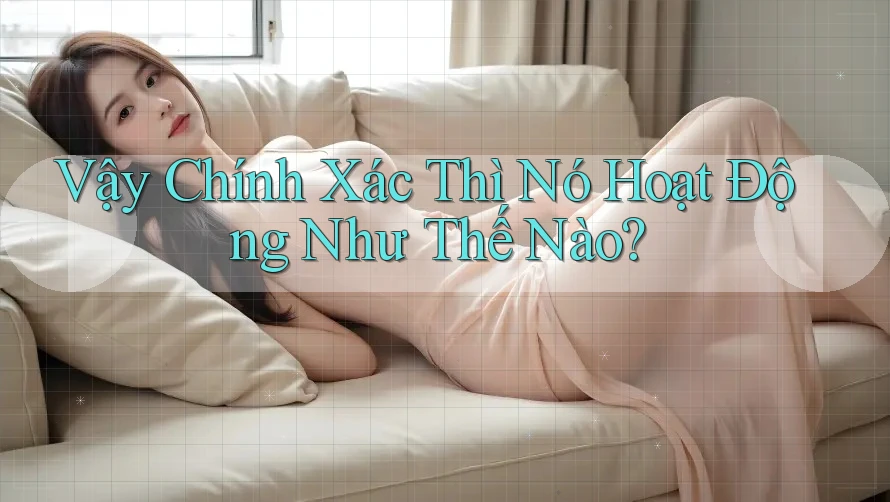 Vậy Chính Xác Thì Nó Hoạt Động Như Thế Nào? Vậy Chính Xác Thì Nó Hoạt Động Như Thế Nào?
