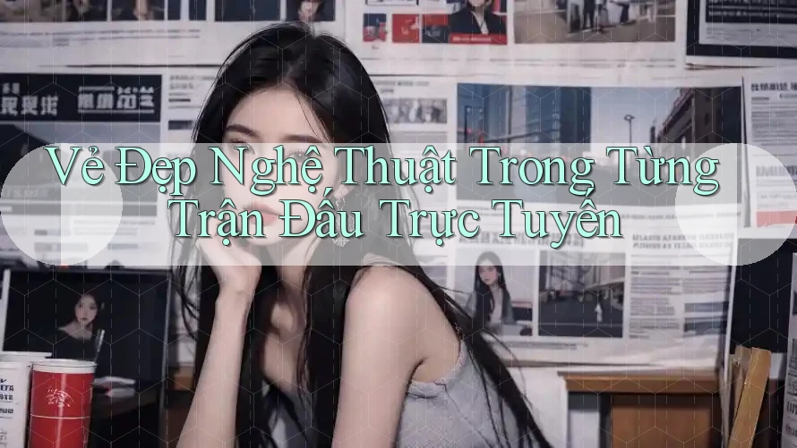 Vẻ Đẹp Nghệ Thuật Trong Từng Trận Đấu Trực Tuyến Vẻ Đẹp Nghệ Thuật Trong Từng Trận Đấu Trực Tuyến