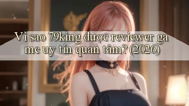 Vì sao 79king được reviewer game uy tín quan tâm (2026)