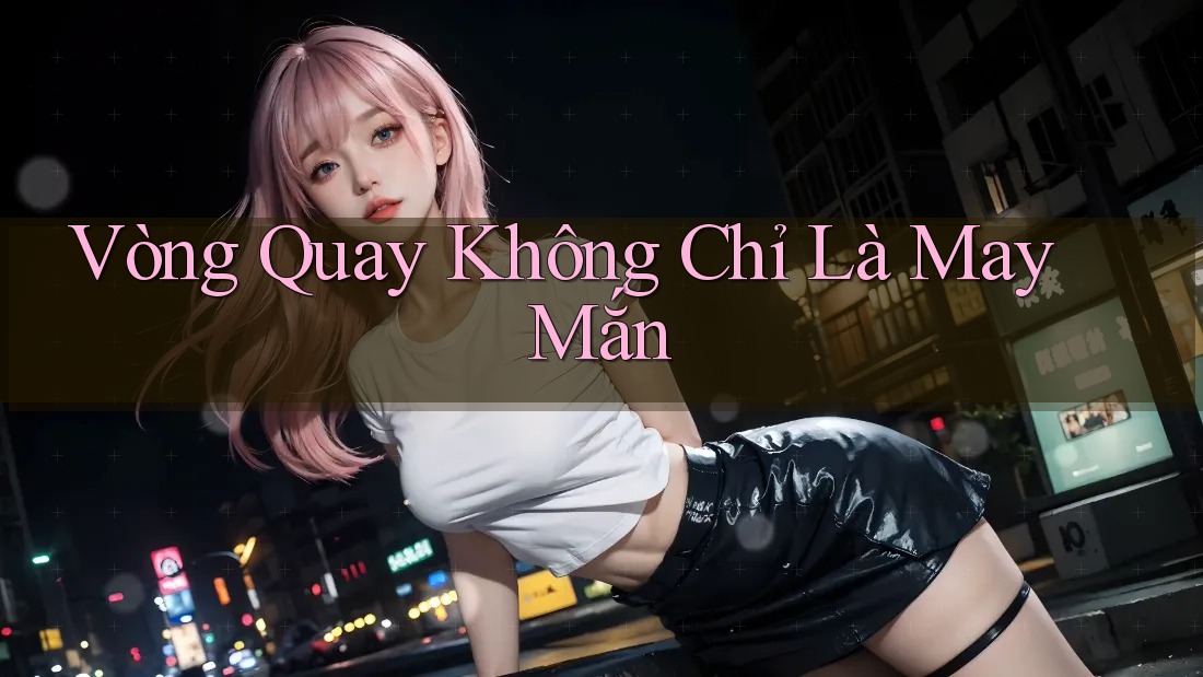 Vòng Quay Không Chỉ Là May Mắn Vòng Quay Không Chỉ Là May Mắn