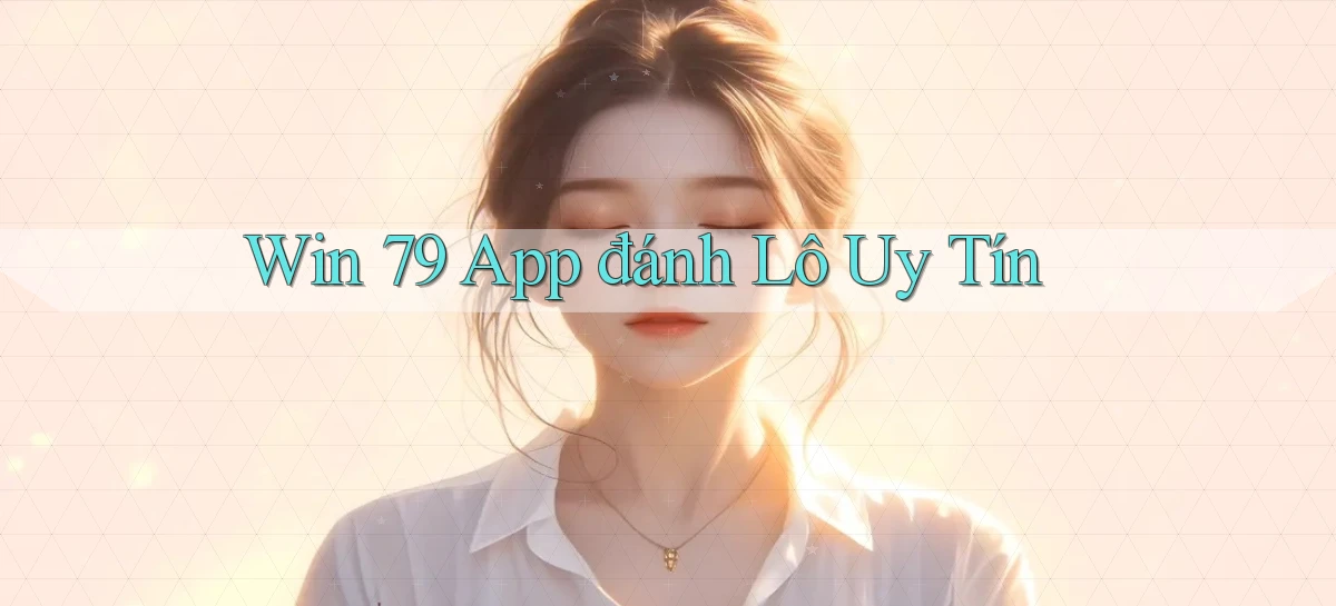 win 79 app đánh lô uy tín