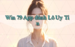 win 79 app đánh lô uy tín