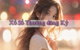 Xổ số Thưởng đăng ký