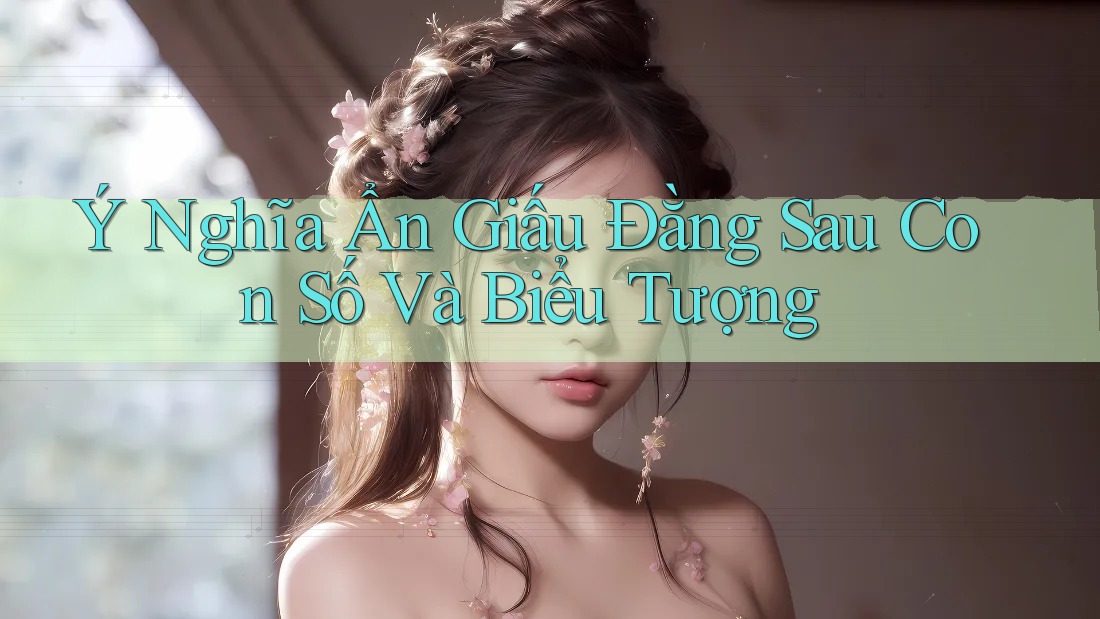 Ý Nghĩa Ẩn Giấu Đằng Sau Con Số Và Biểu Tượng Ý Nghĩa Ẩn Giấu Đằng Sau Con Số Và Biểu Tượng