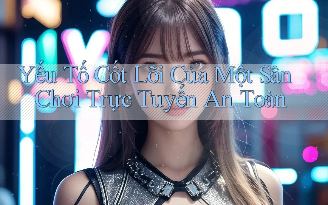 Yếu Tố Cốt Lõi Của Một Sân Chơi Trực Tuyến An Toàn