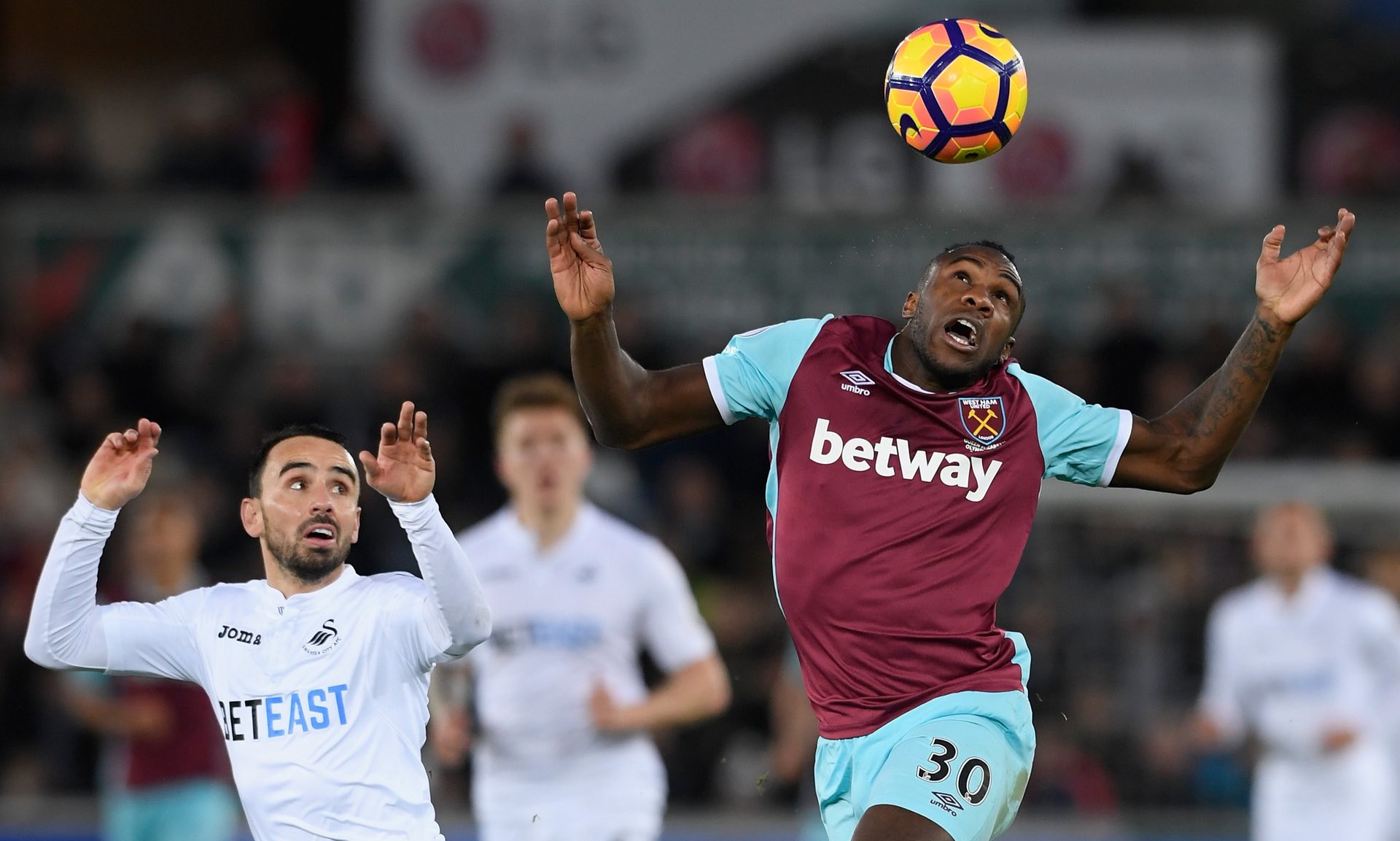 一个有责任 一个有责任